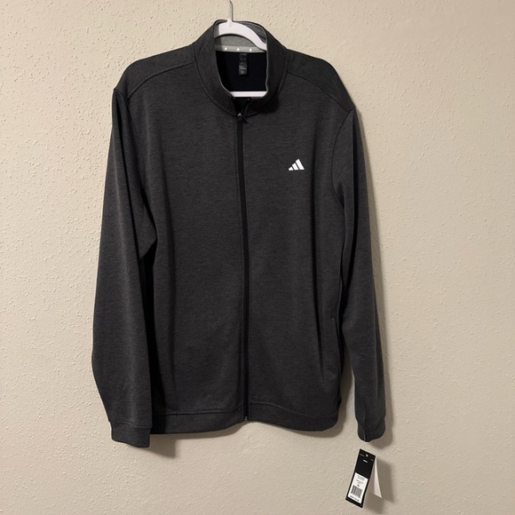 adidas Other - Adidas Elevated Jacket XL Grey Mens New With Tags